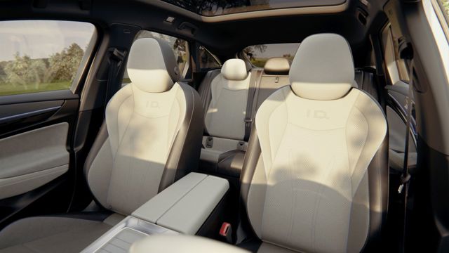 Volkswagen Id.7 photo 84