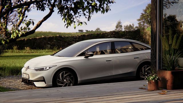 Volkswagen Id.7 photo 10