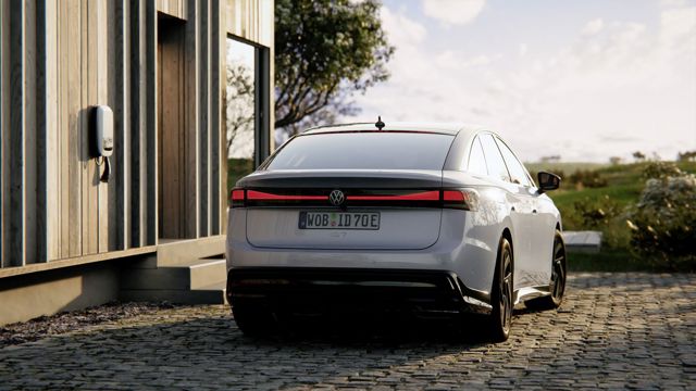 Volkswagen Id.7 photo 12
