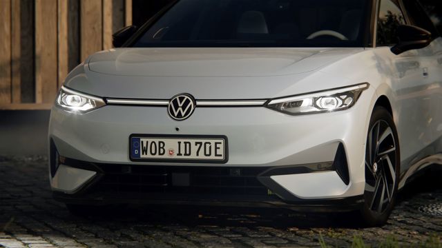 Volkswagen Id.7 photo 13