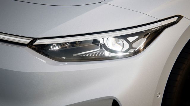 Volkswagen Id.7 photo 14