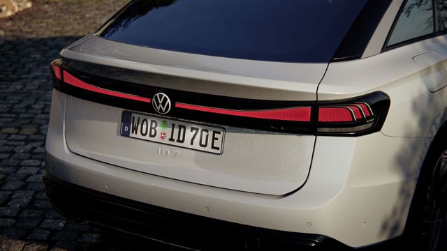 Volkswagen Id.7 photo 16