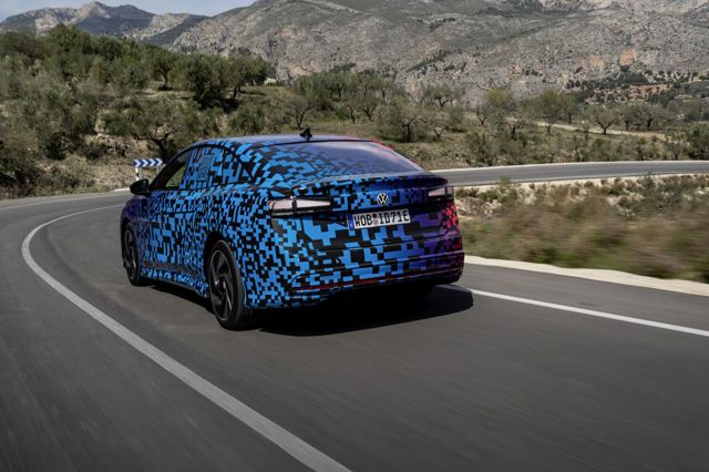Volkswagen Id.7 photo 19