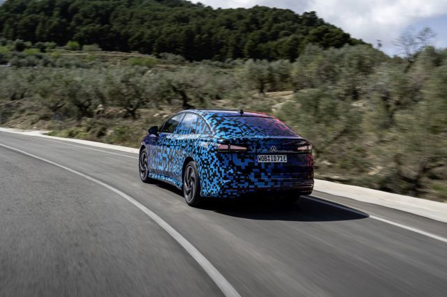 Volkswagen Id.7 photo 29