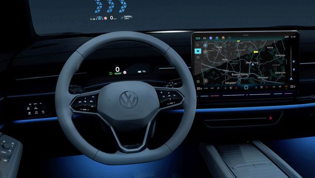 Volkswagen Id.7 photo 86