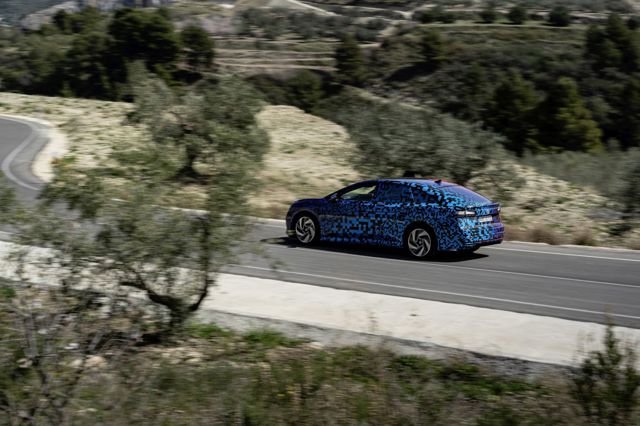 Volkswagen Id.7 photo 30