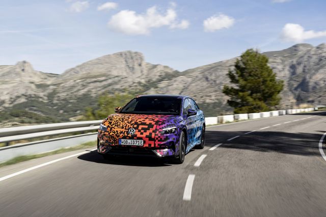 Volkswagen Id.7 photo 31