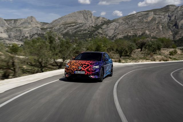 Volkswagen Id.7 photo 34