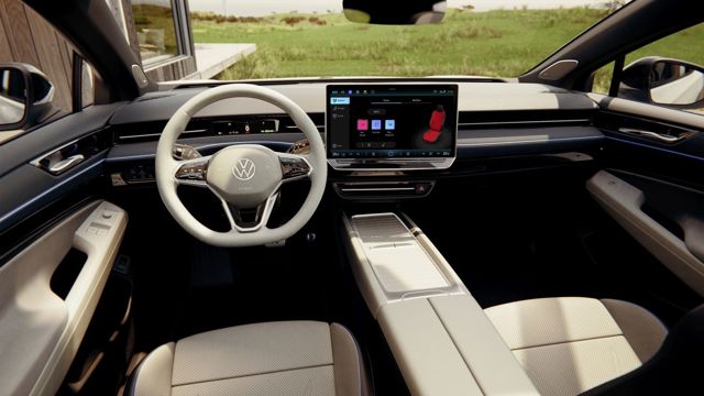 Volkswagen Id.7 photo 87