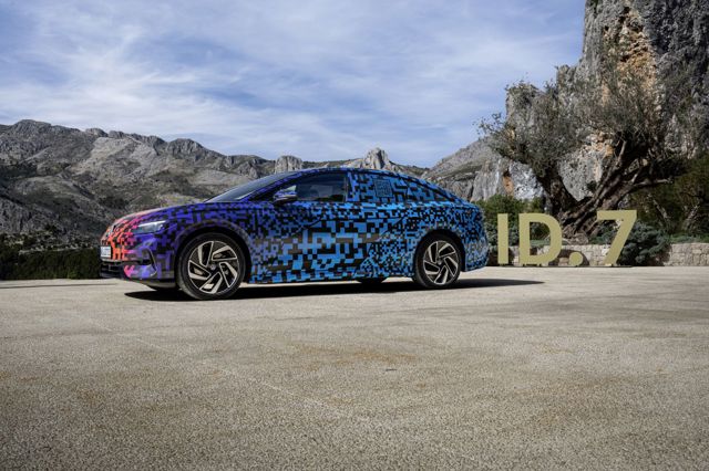 Volkswagen Id.7 photo 44