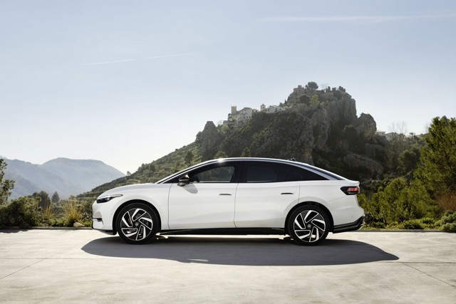 Volkswagen Id.7 photo 48