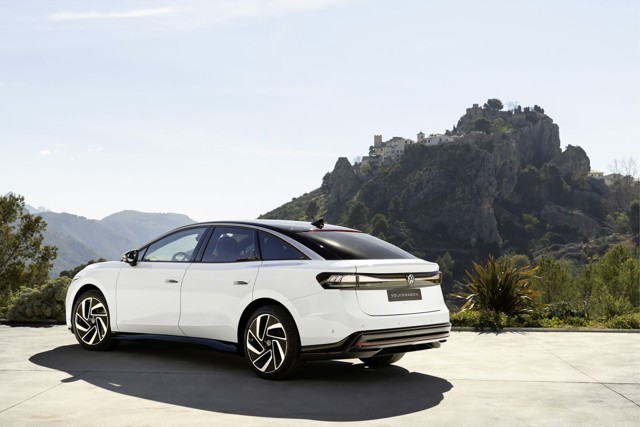 Volkswagen Id.7 photo 49