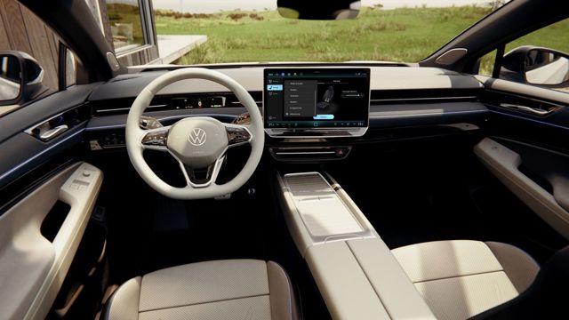 Volkswagen Id.7 photo 88