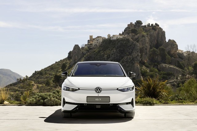 Volkswagen Id.7 photo 50