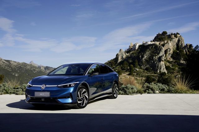 Volkswagen Id.7 photo 57