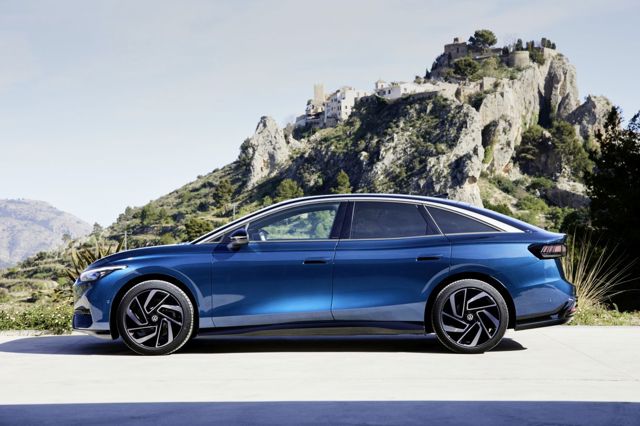 Volkswagen Id.7 photo 58