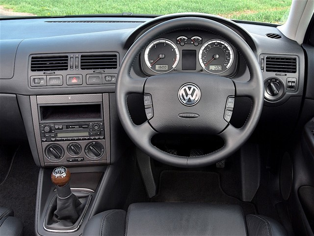 Volkswagen Jetta / Vento / Bora photo 42