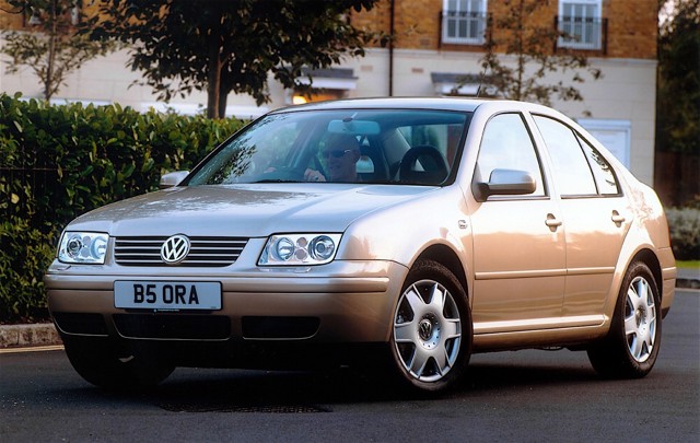 Volkswagen Jetta / Vento / Bora photo 6