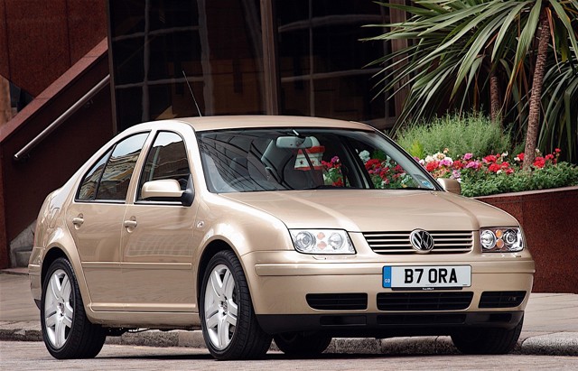 Volkswagen Jetta / Vento / Bora photo 7
