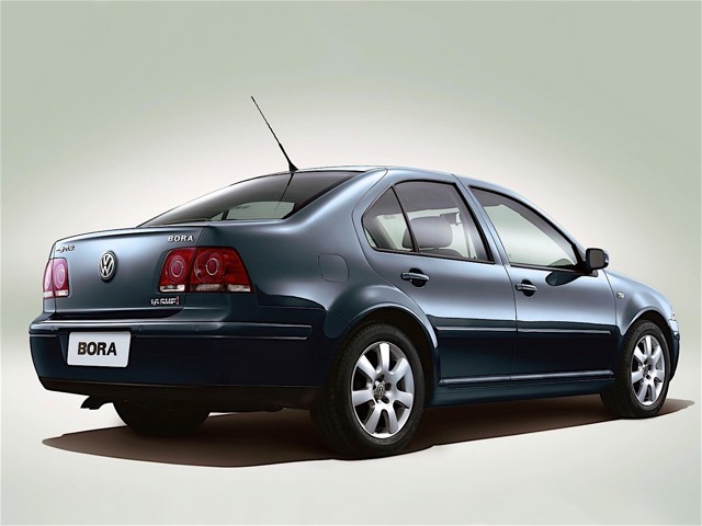 Volkswagen Jetta / Vento / Bora photo 8