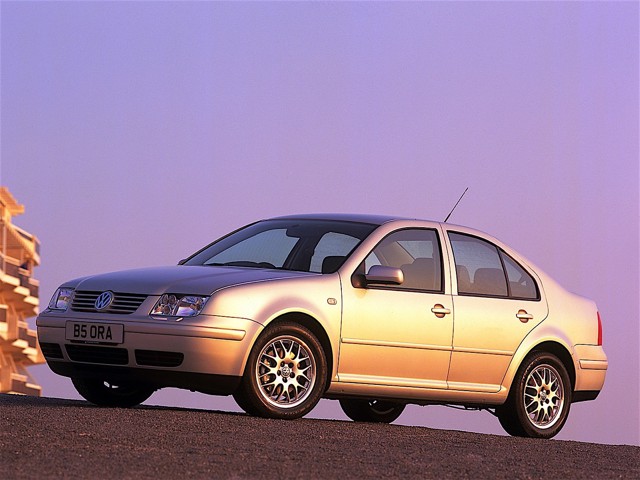 Volkswagen Jetta / Vento / Bora photo 9