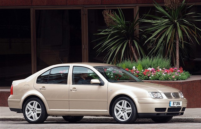 Volkswagen Jetta / Vento / Bora photo 10