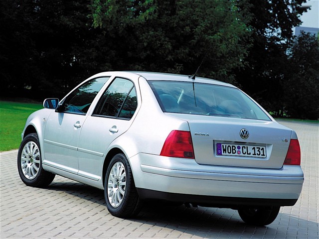 Volkswagen Jetta / Vento / Bora photo 11