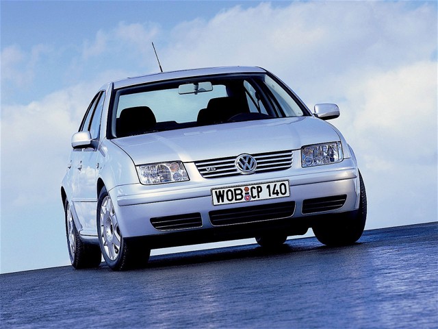 Volkswagen Jetta / Vento / Bora photo 12