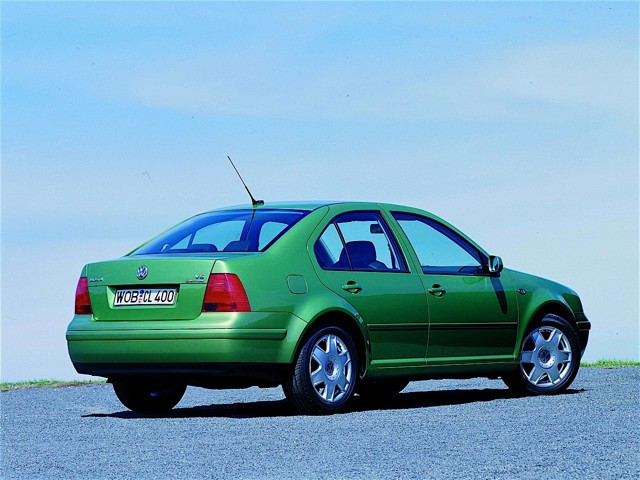 Volkswagen Jetta / Vento / Bora photo 13
