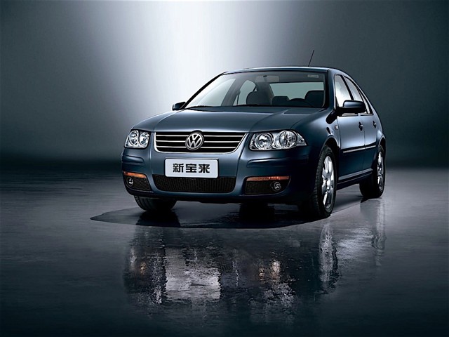 Volkswagen Jetta / Vento / Bora photo 14