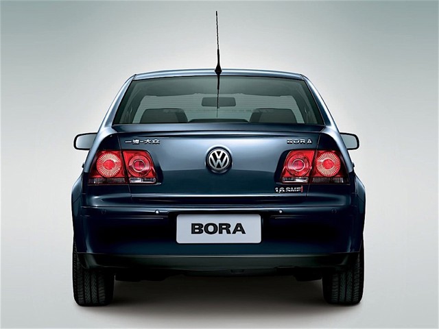 Volkswagen Jetta / Vento / Bora photo 15