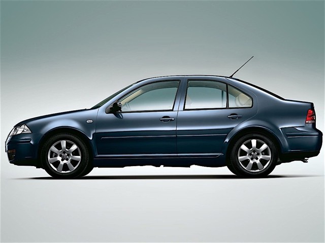 Volkswagen Jetta / Vento / Bora photo 16