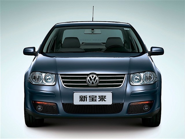 Volkswagen Jetta / Vento / Bora photo 17