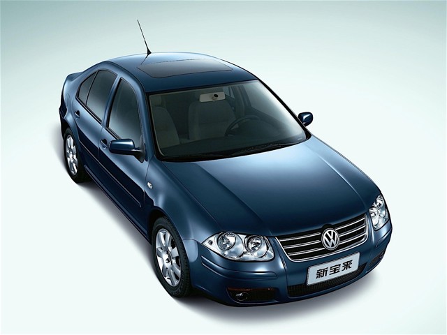 Volkswagen Jetta / Vento / Bora photo 18