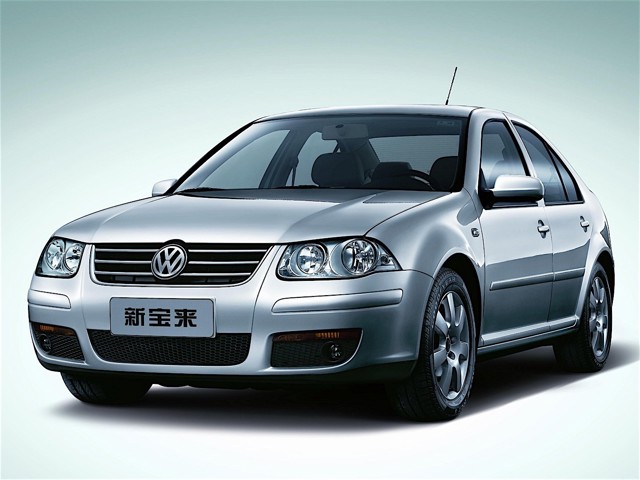 Volkswagen Jetta / Vento / Bora photo 19