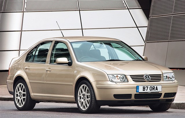 Volkswagen Jetta / Vento / Bora photo 20