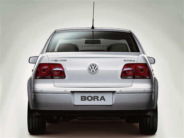 Volkswagen Jetta / Vento / Bora photo 21
