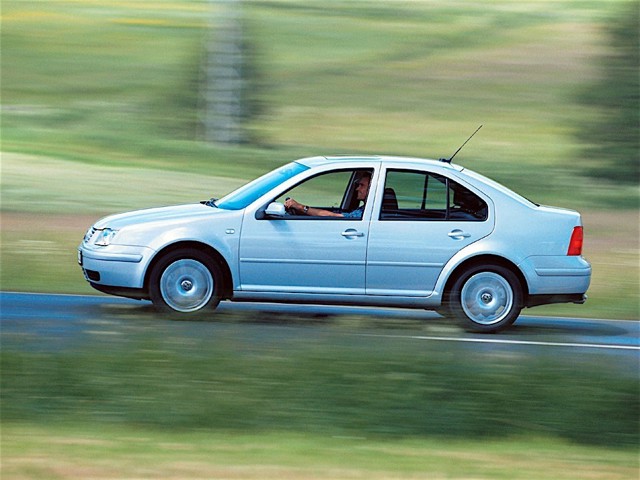 Volkswagen Jetta / Vento / Bora photo 22