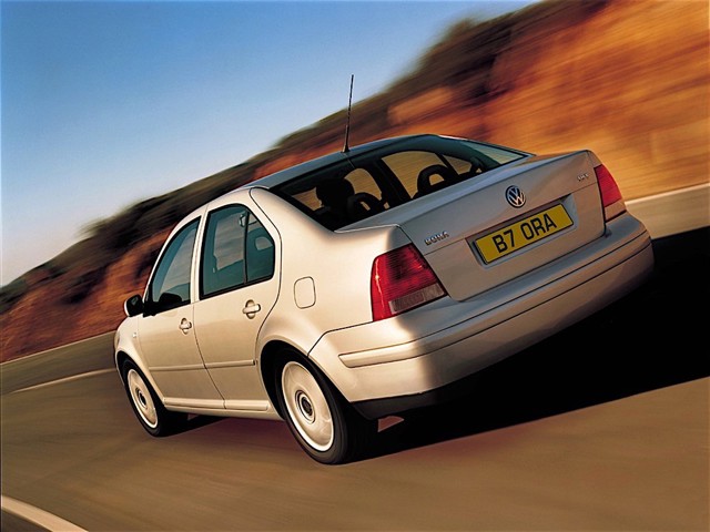 Volkswagen Jetta / Vento / Bora photo 23