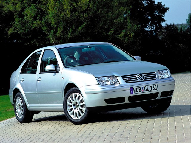 Volkswagen Jetta / Vento / Bora photo 24