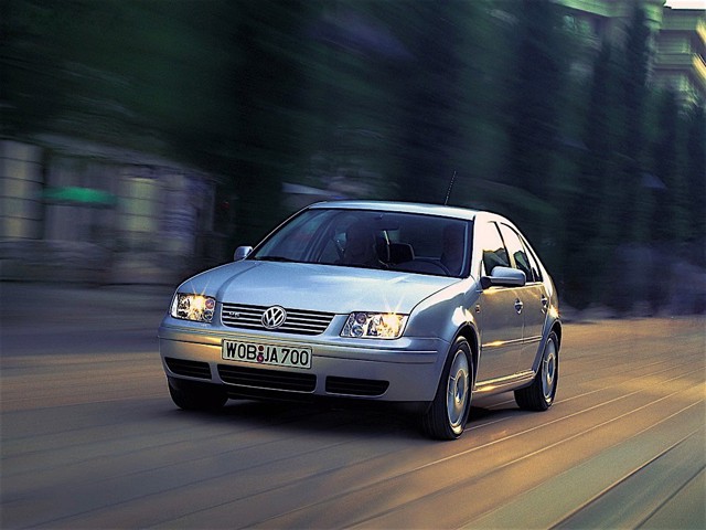 Volkswagen Jetta / Vento / Bora photo 25