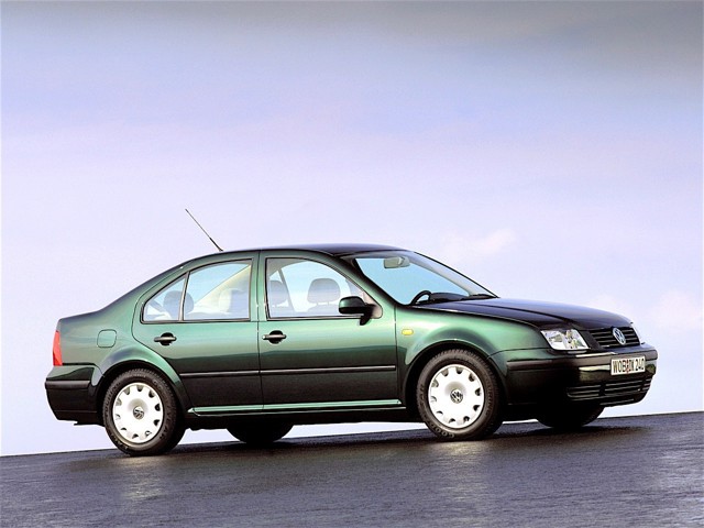 Volkswagen Jetta / Vento / Bora photo 26