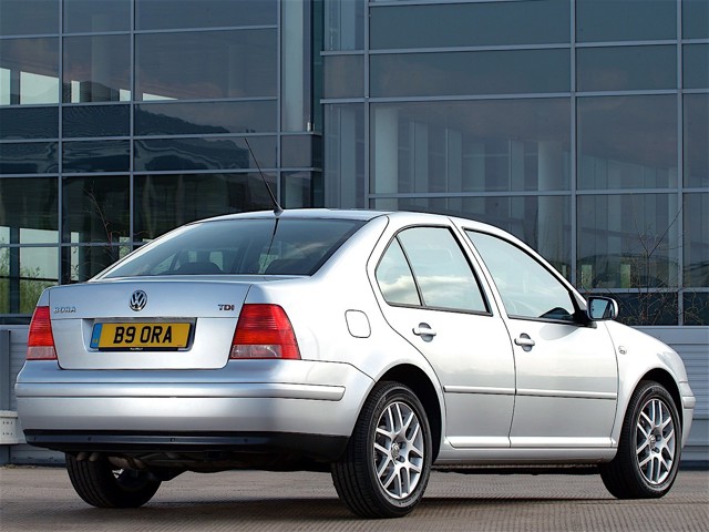 Volkswagen Jetta / Vento / Bora photo 27