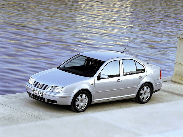 Volkswagen Jetta / Vento / Bora photo 28