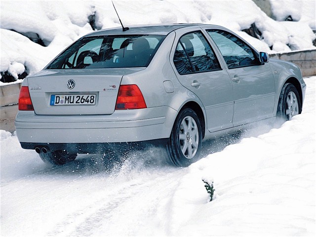 Volkswagen Jetta / Vento / Bora photo 29