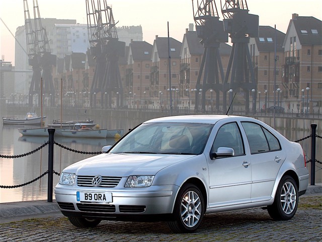 Volkswagen Jetta / Vento / Bora photo 30
