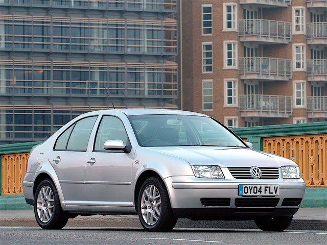 Volkswagen Jetta / Vento / Bora photo 31