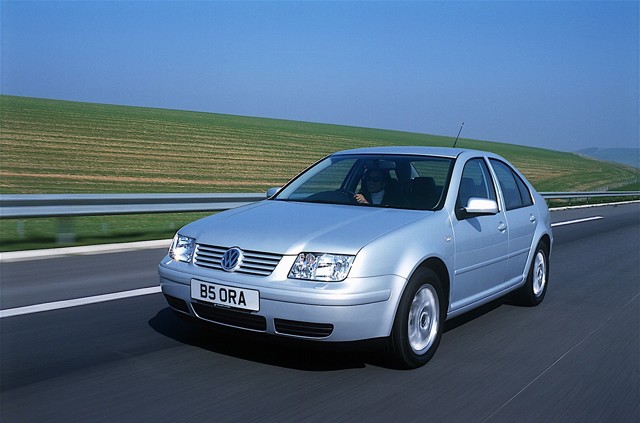 Volkswagen Jetta / Vento / Bora photo 32