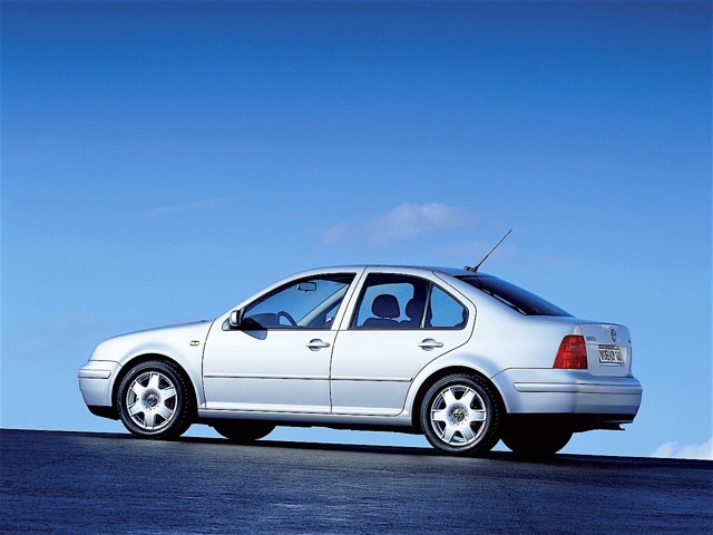 Volkswagen Jetta / Vento / Bora photo 33