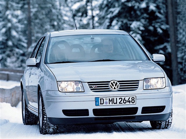 Volkswagen Jetta / Vento / Bora photo 34